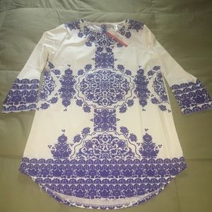 FLASH SALE- Royal Blue Bandage Dress